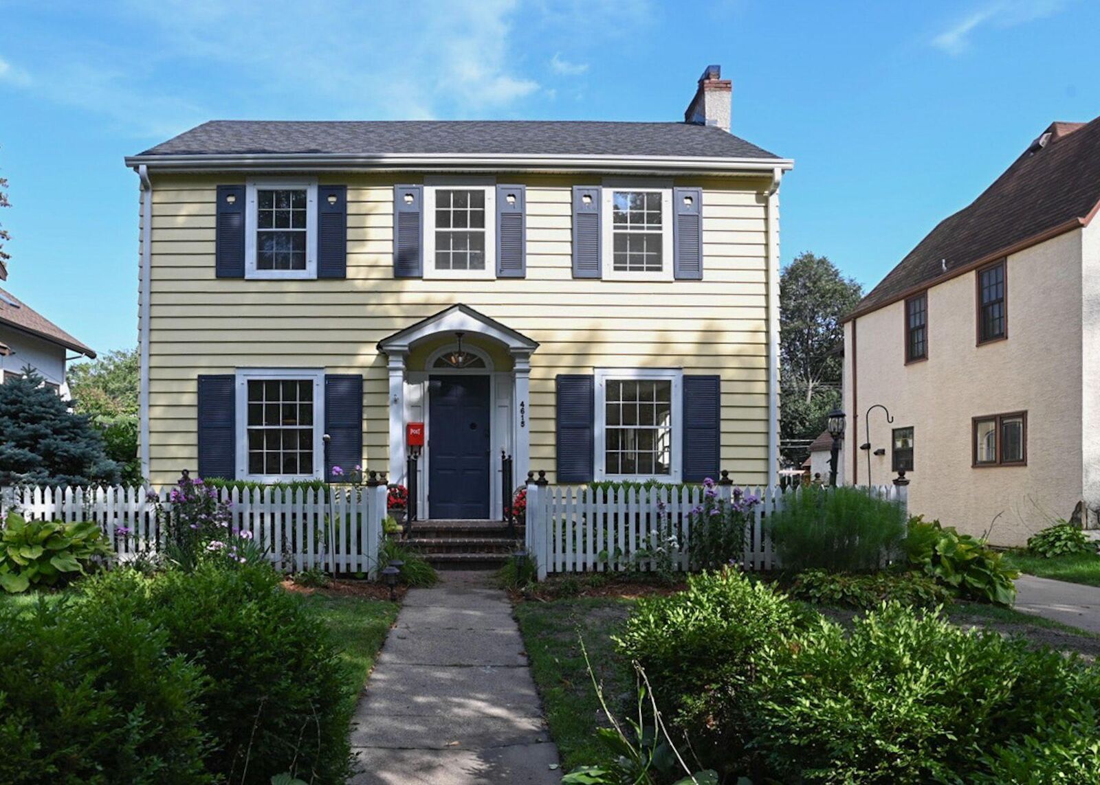 Property Photo:  4615 Bruce Avenue  MN 55424 