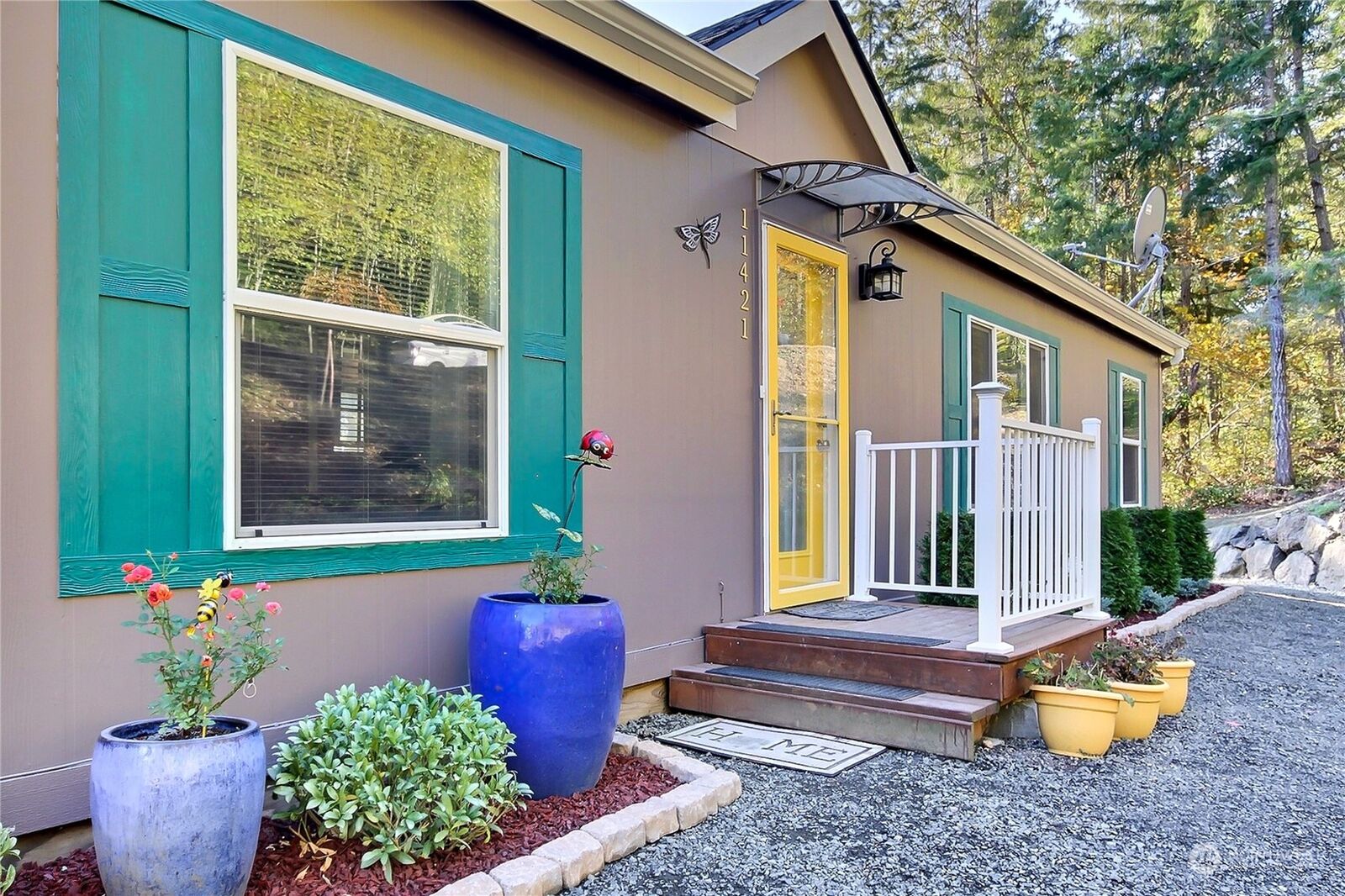 Property Photo: 11421 189th Avenue NW WA 98329