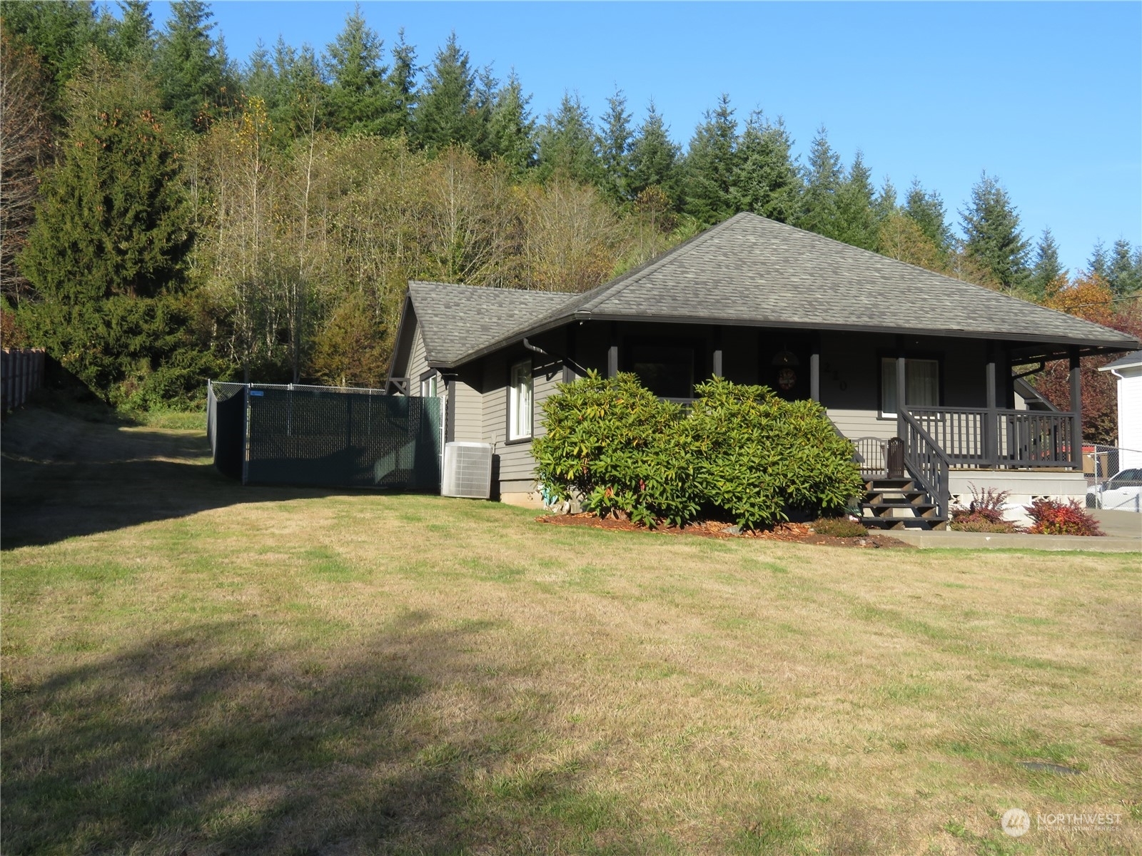 Property Photo:  220 E Beck  WA 98557 