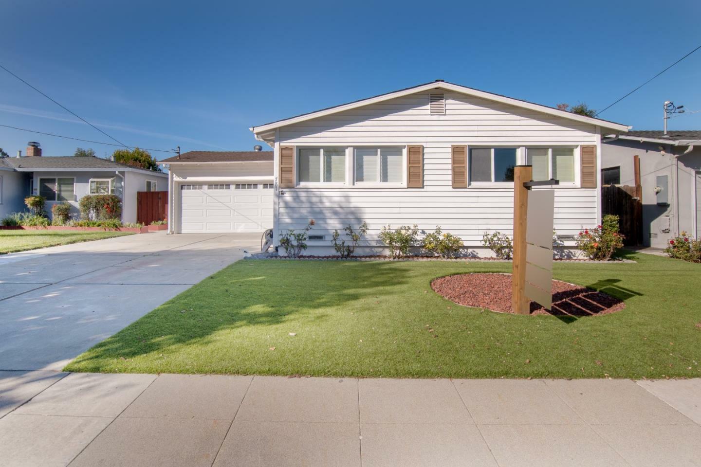 Property Photo:  781 Georgia Avenue  CA 94085 