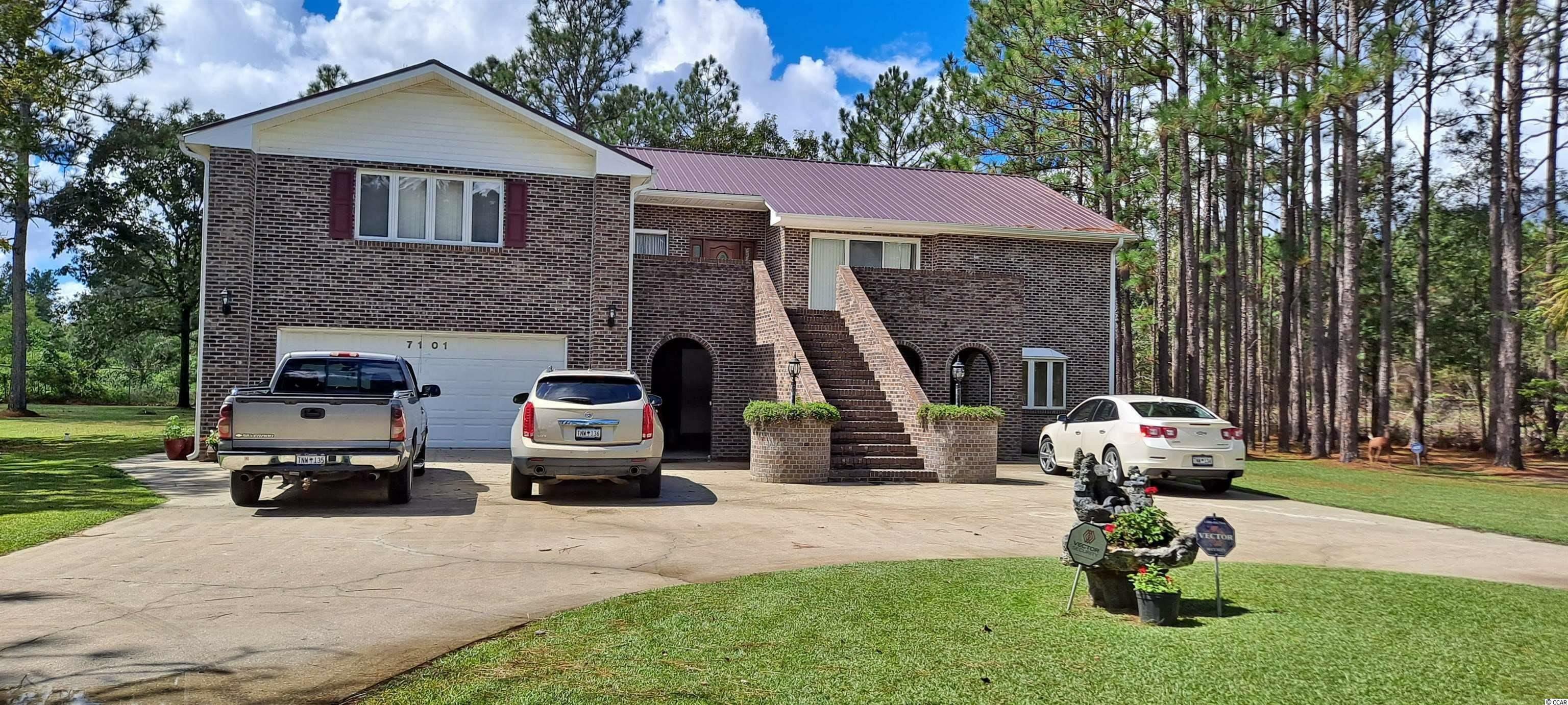 Property Photo:  7101 Choppee Rd.  SC 29440 