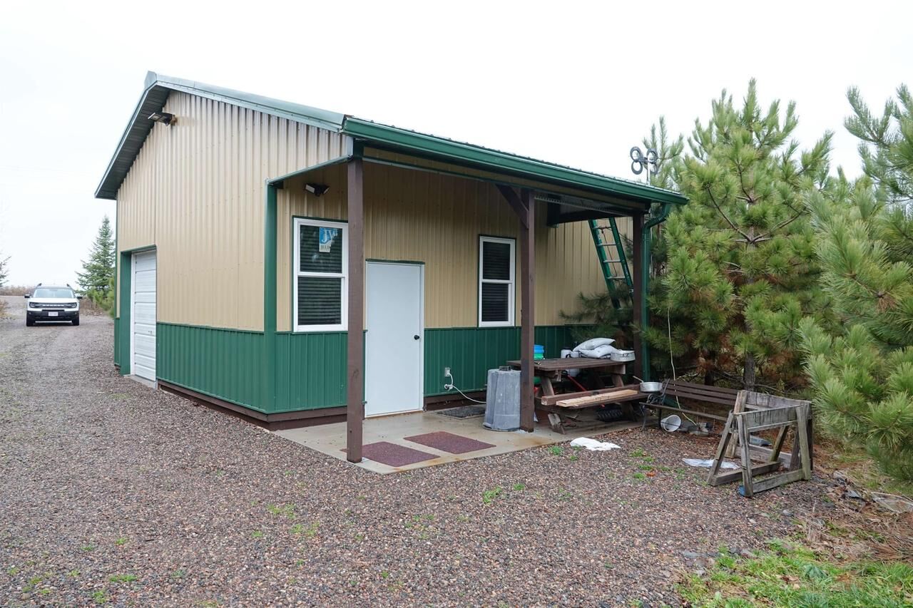 Property Photo: N4106 County Road Q WI 54451