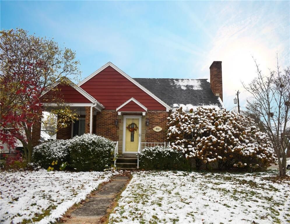 Property Photo: 900 Patterson Road OH 45419
