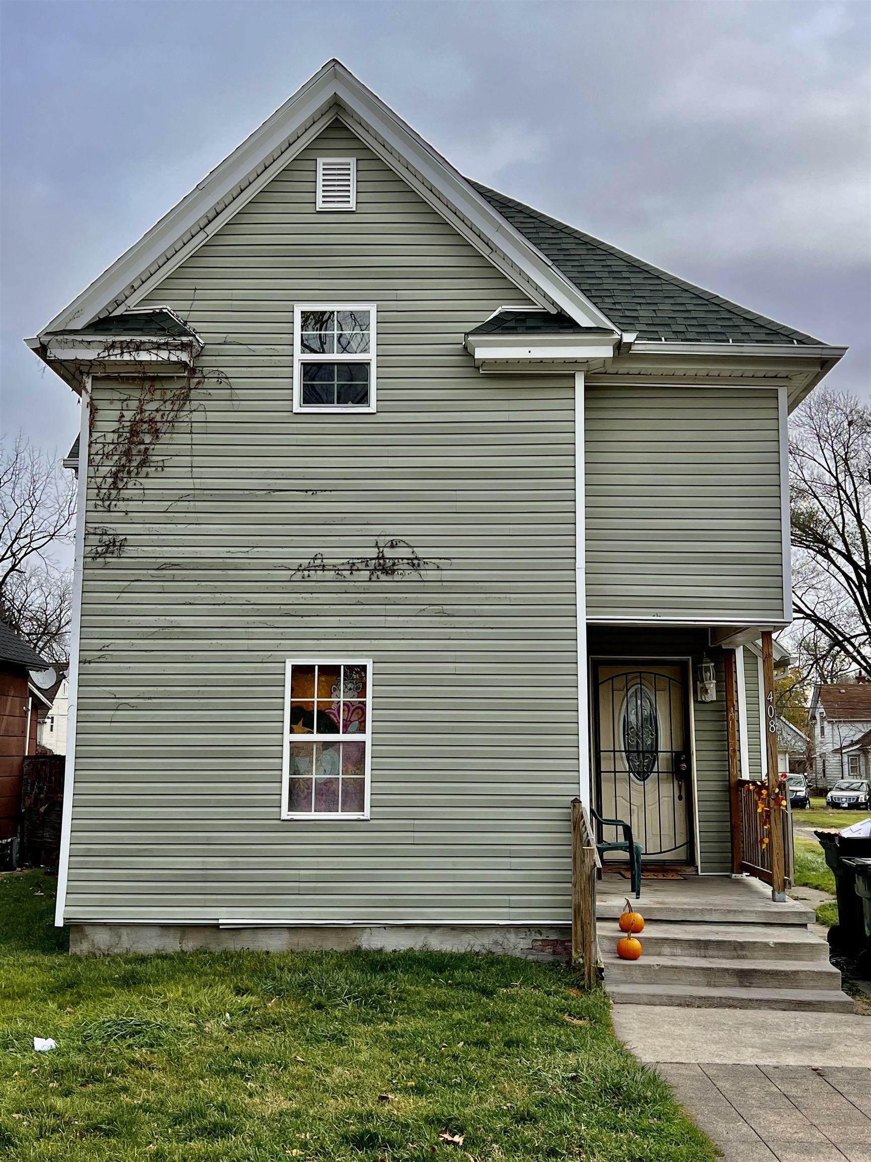 Property Photo:  408 Studebaker Street  IN 46628-2452 