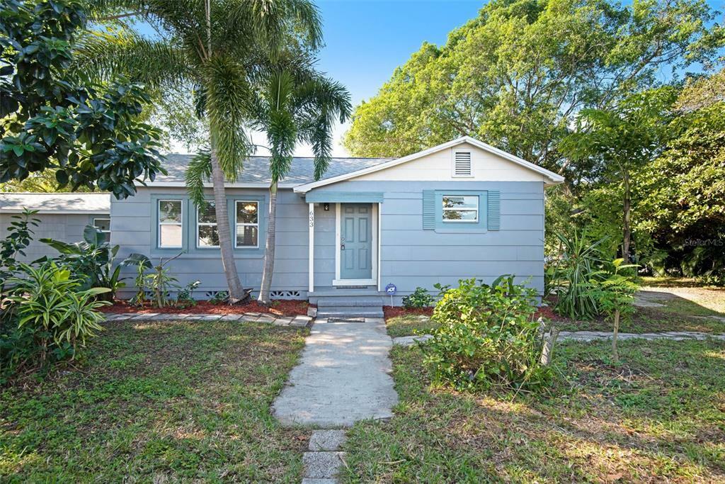 Property Photo:  633 41st Street S  FL 33711 