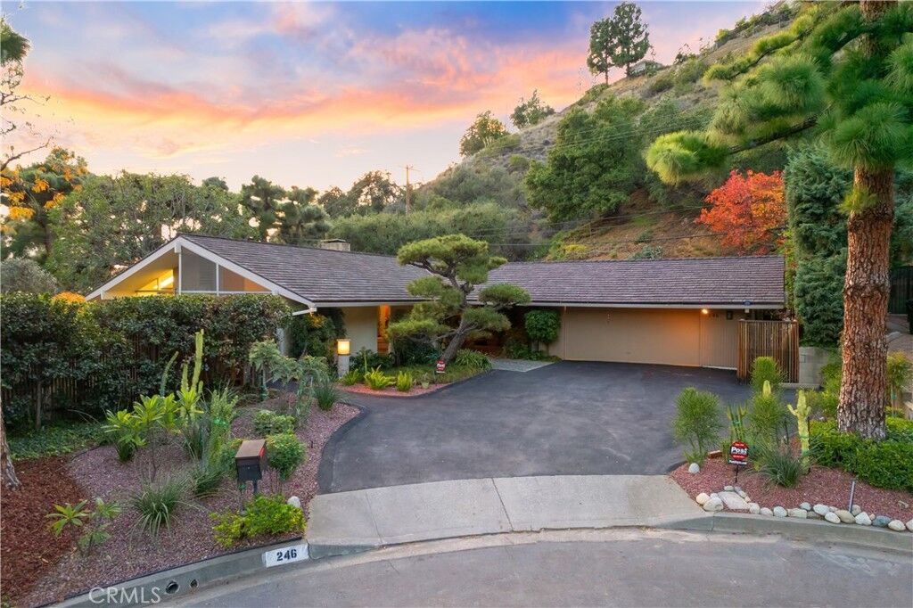 Property Photo:  246 Angelo Place  CA 91006 