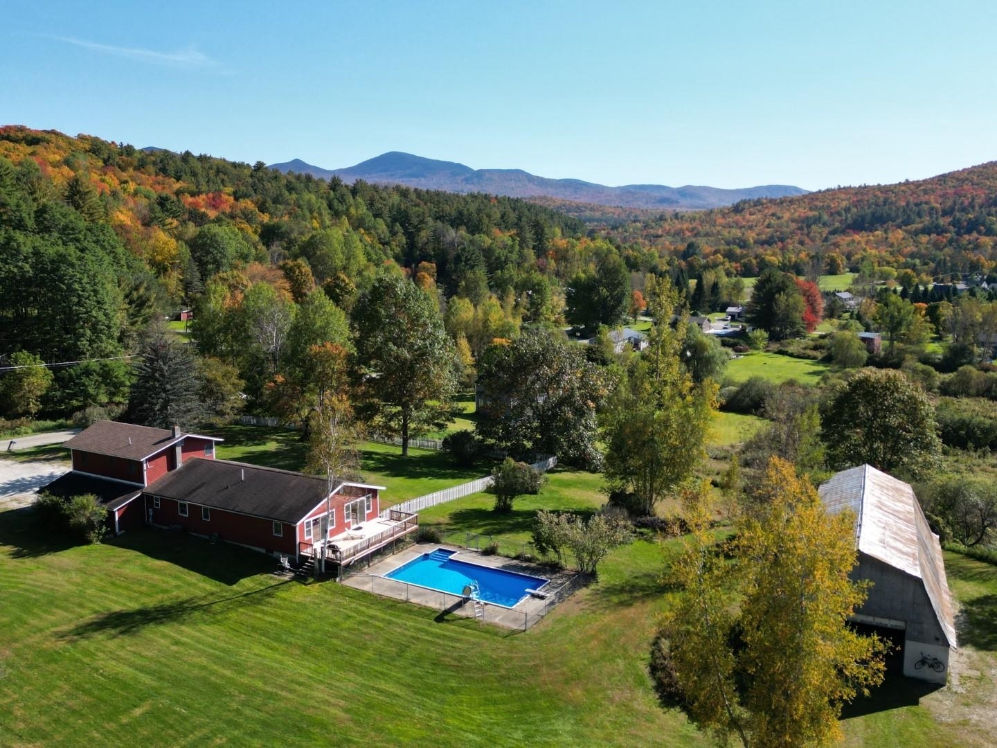 Property Photo:  43 Lower English Settlement Road  VT 05482 