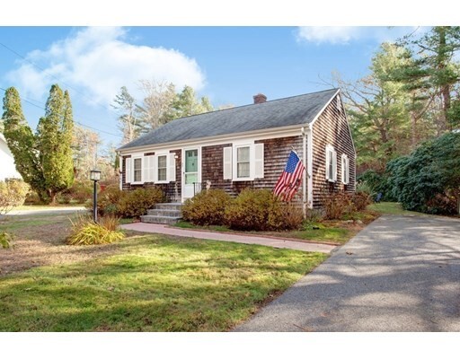 Property Photo: 32 Delano Rd MA 02738