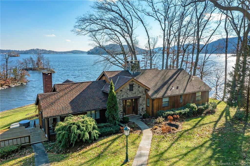 Property Photo:  52 Bogus Hill Road  CT 06812 