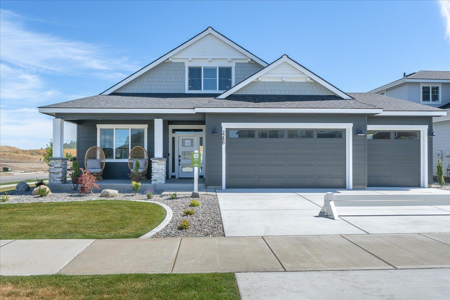 Property Photo: 2022 E 33rd Ave WA 99203