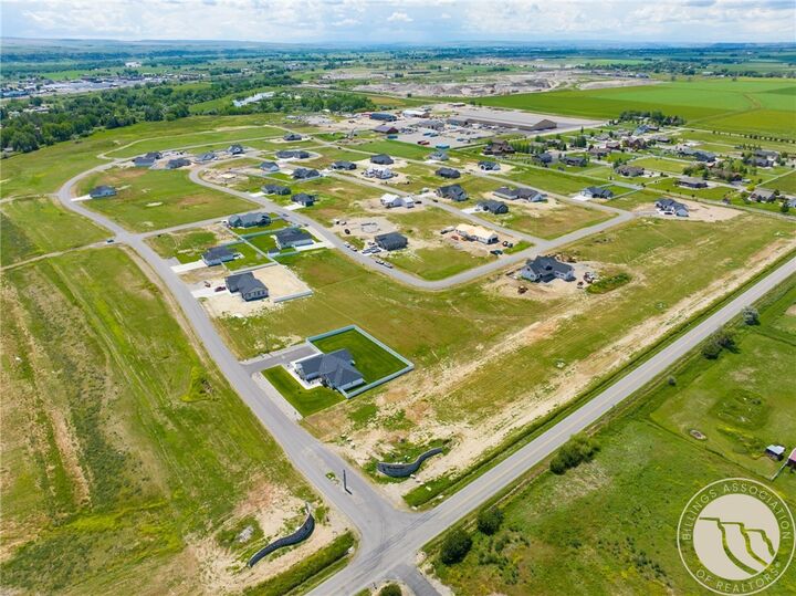 Property Photo:  Lot 26 Block 1 Hunter Hall Street  MT 59106 