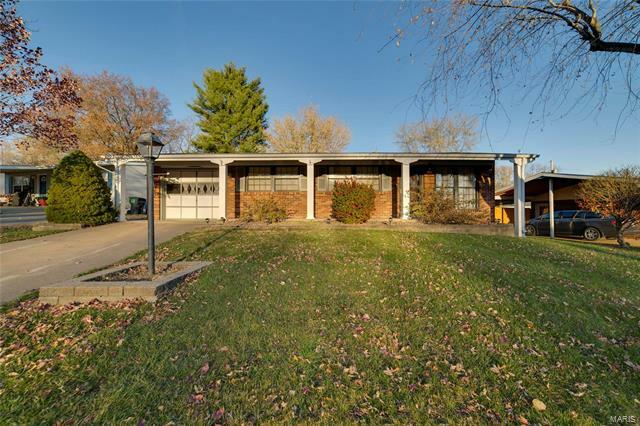 Property Photo:  1750 Barbara Drive  MO 63303 