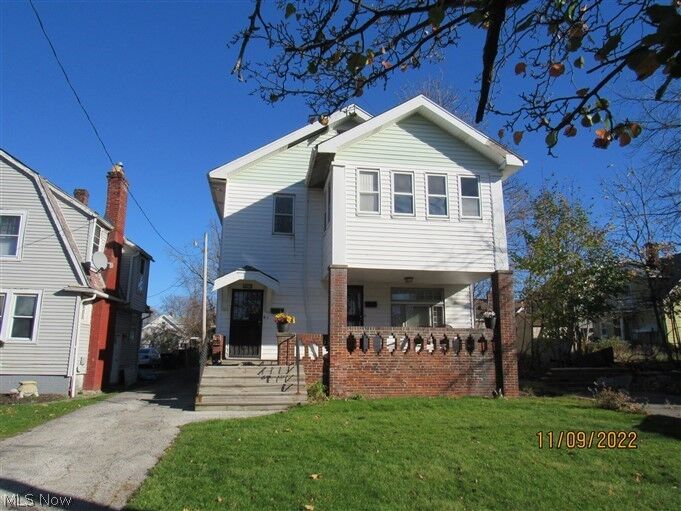 Property Photo:  3677 E 135th Street  OH 44120 