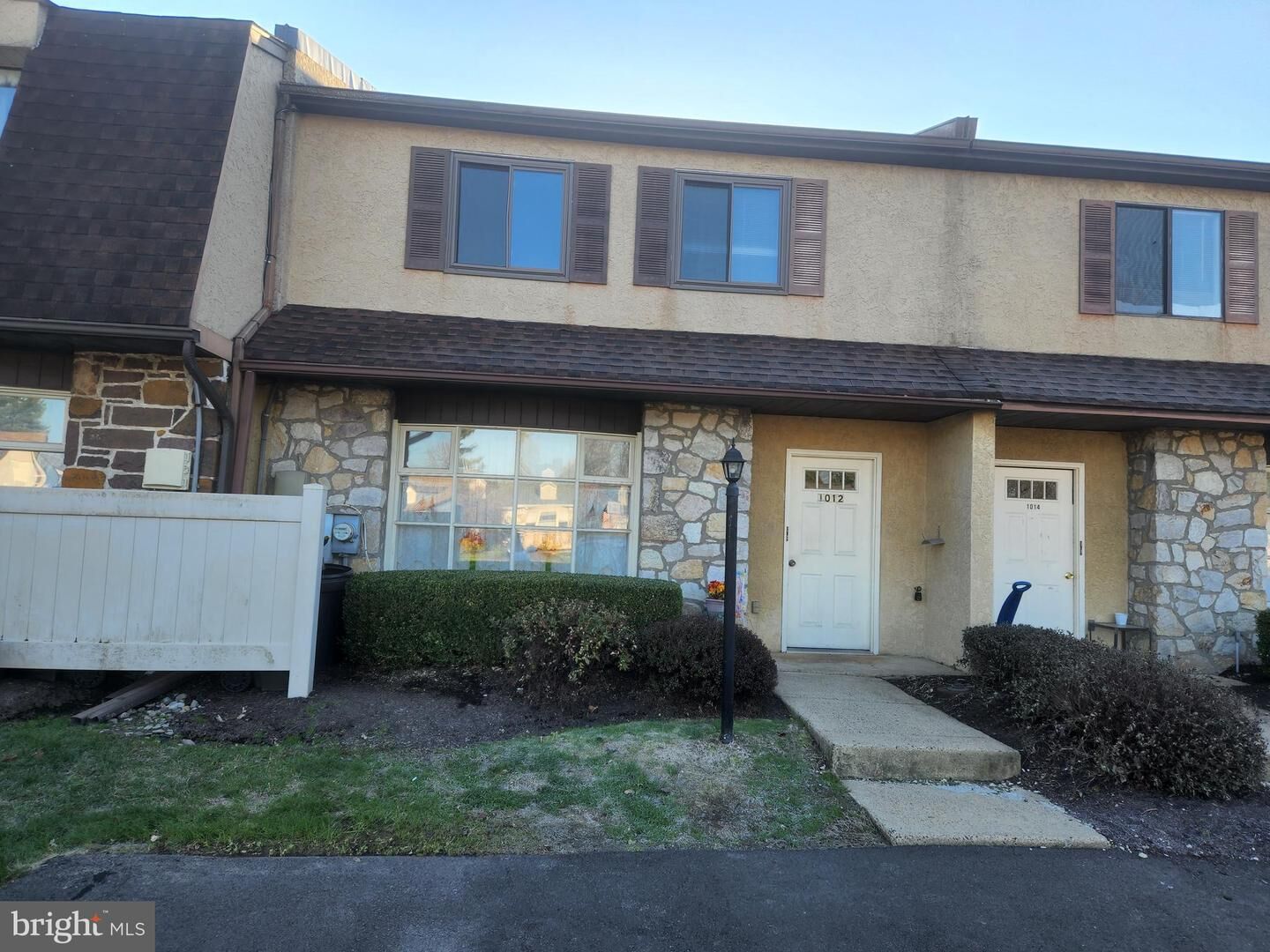 Property Photo:  1012 Gum Place B  PA 19006 