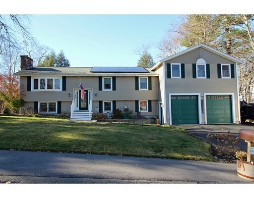 Property Photo: 193 Miles Standish Dr MA 01752