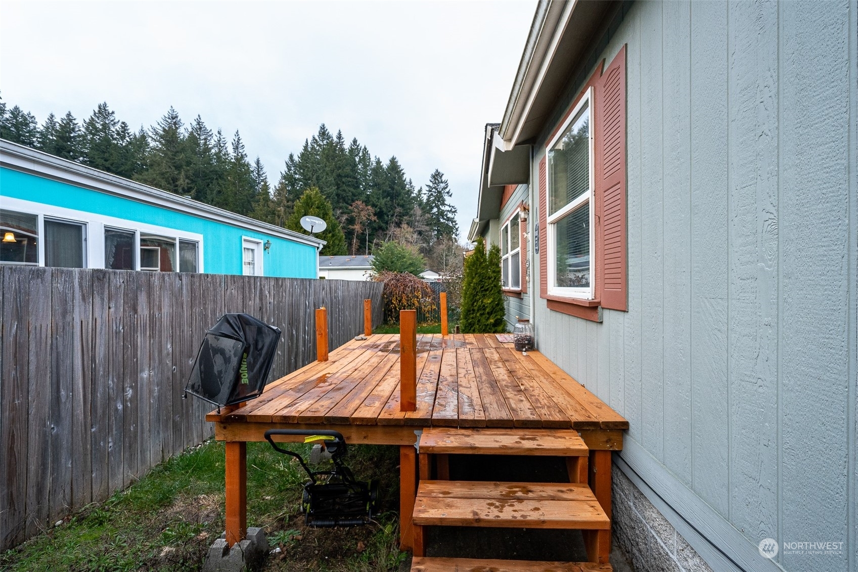 Property Photo:  201 W Oakview Avenue 71  WA 98531 