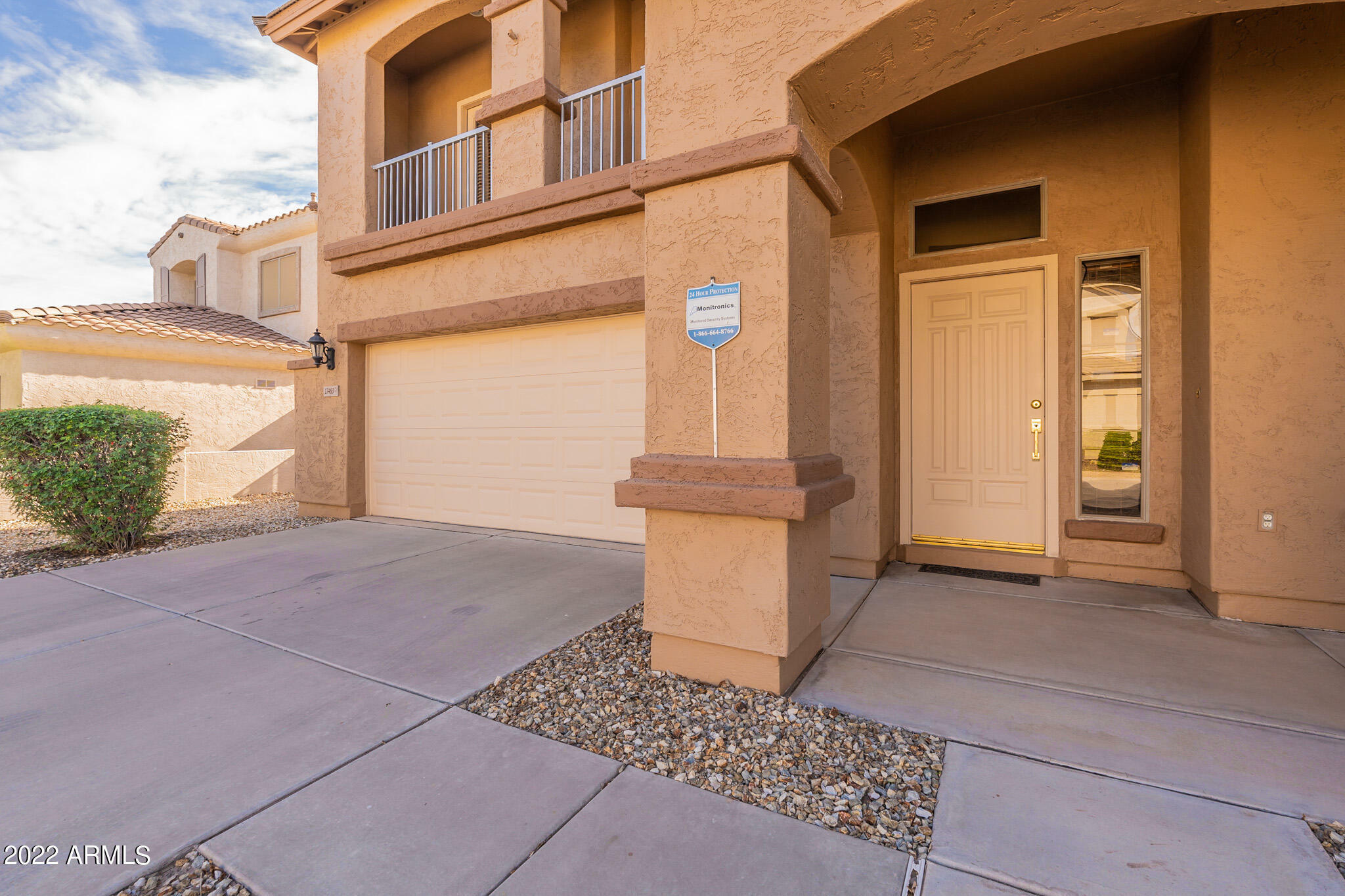 Property Photo: 17483 W Papago Street AZ 85338