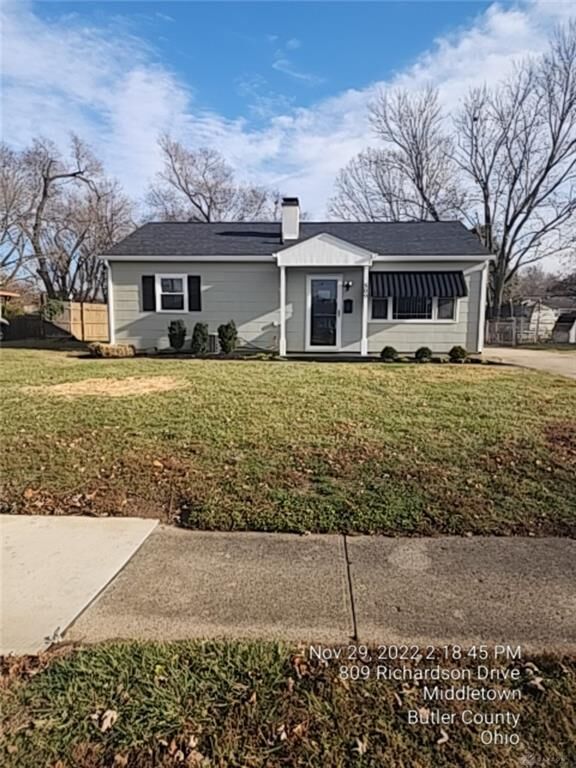 809 Richardson Drive  Middletown OH 45042 photo