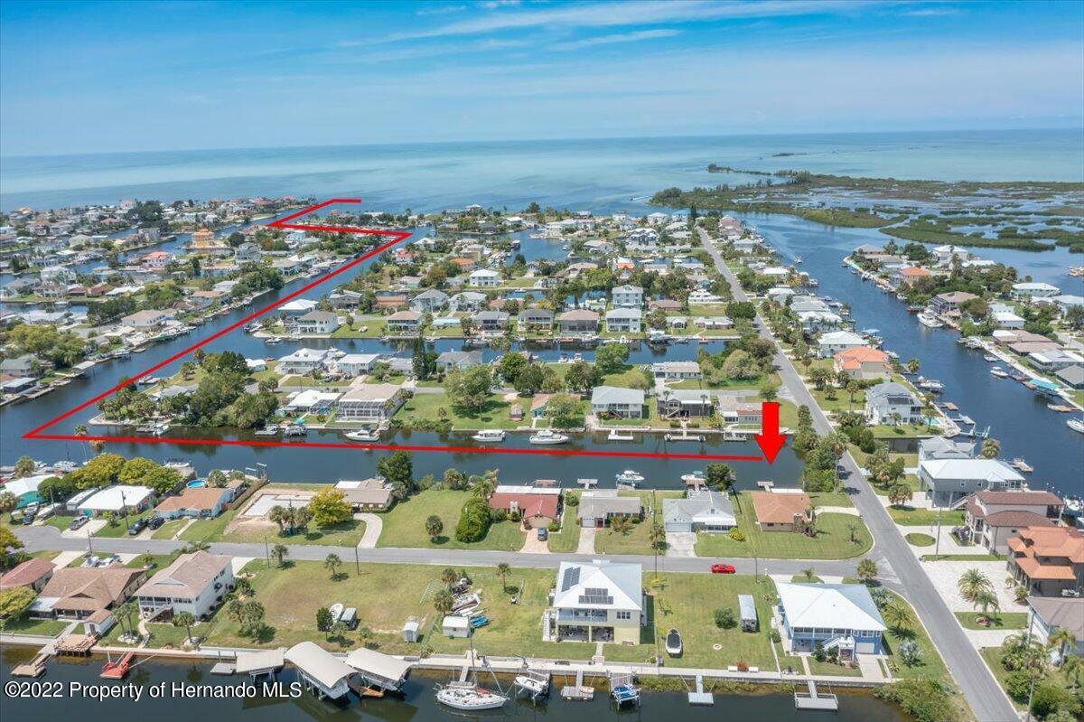 Property Photo: 3484 Flamingo Boulevard FL 34607