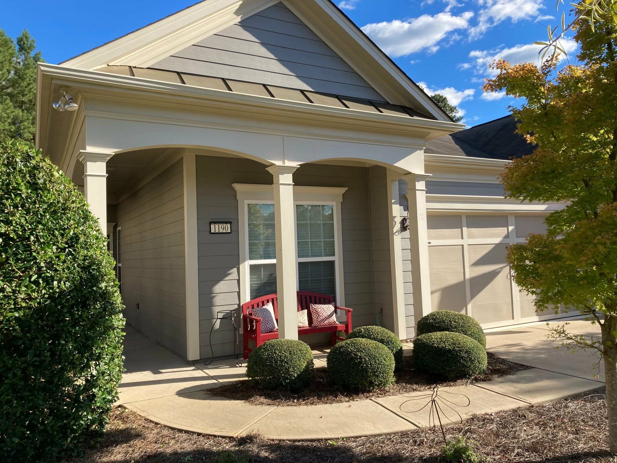 Property Photo: 1190 Summer Hollow Road GA 30642