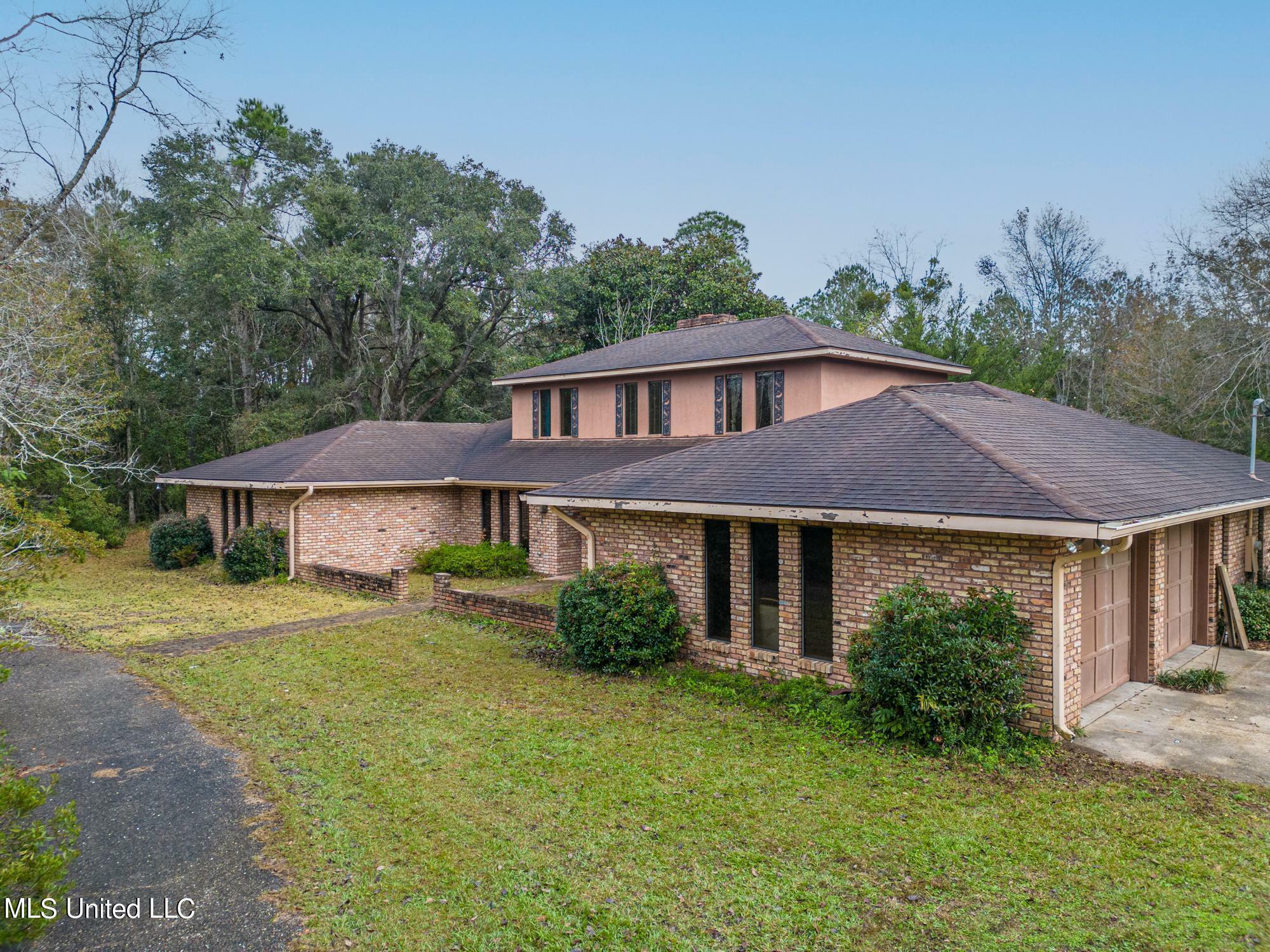 Property Photo:  13060 Lambrecht Road  MS 39503 