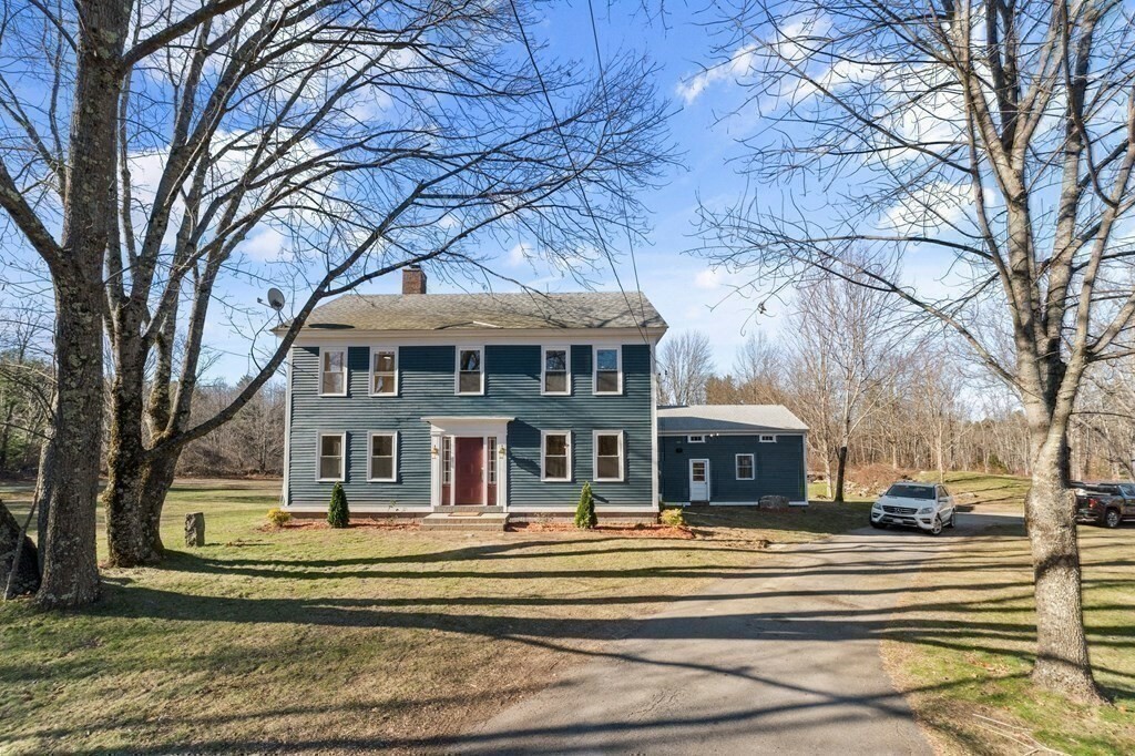 Property Photo:  985 Williamsville Rd  MA 01005 