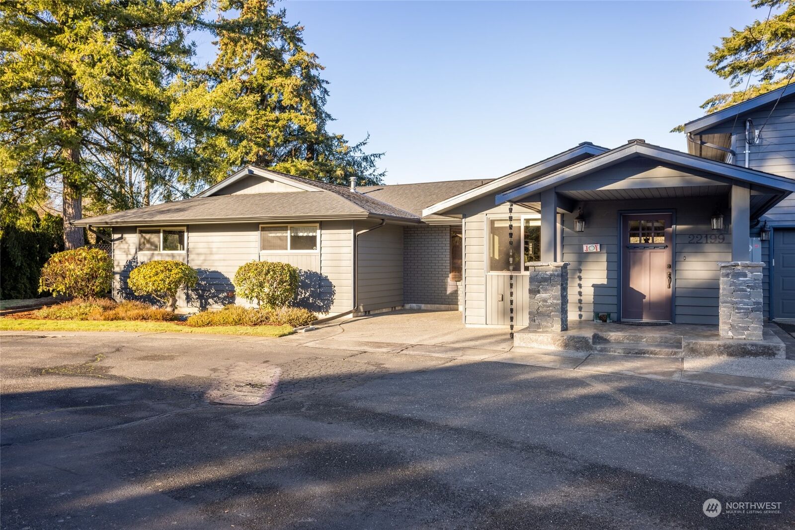 Property Photo: 22199 Grip Road WA 98284