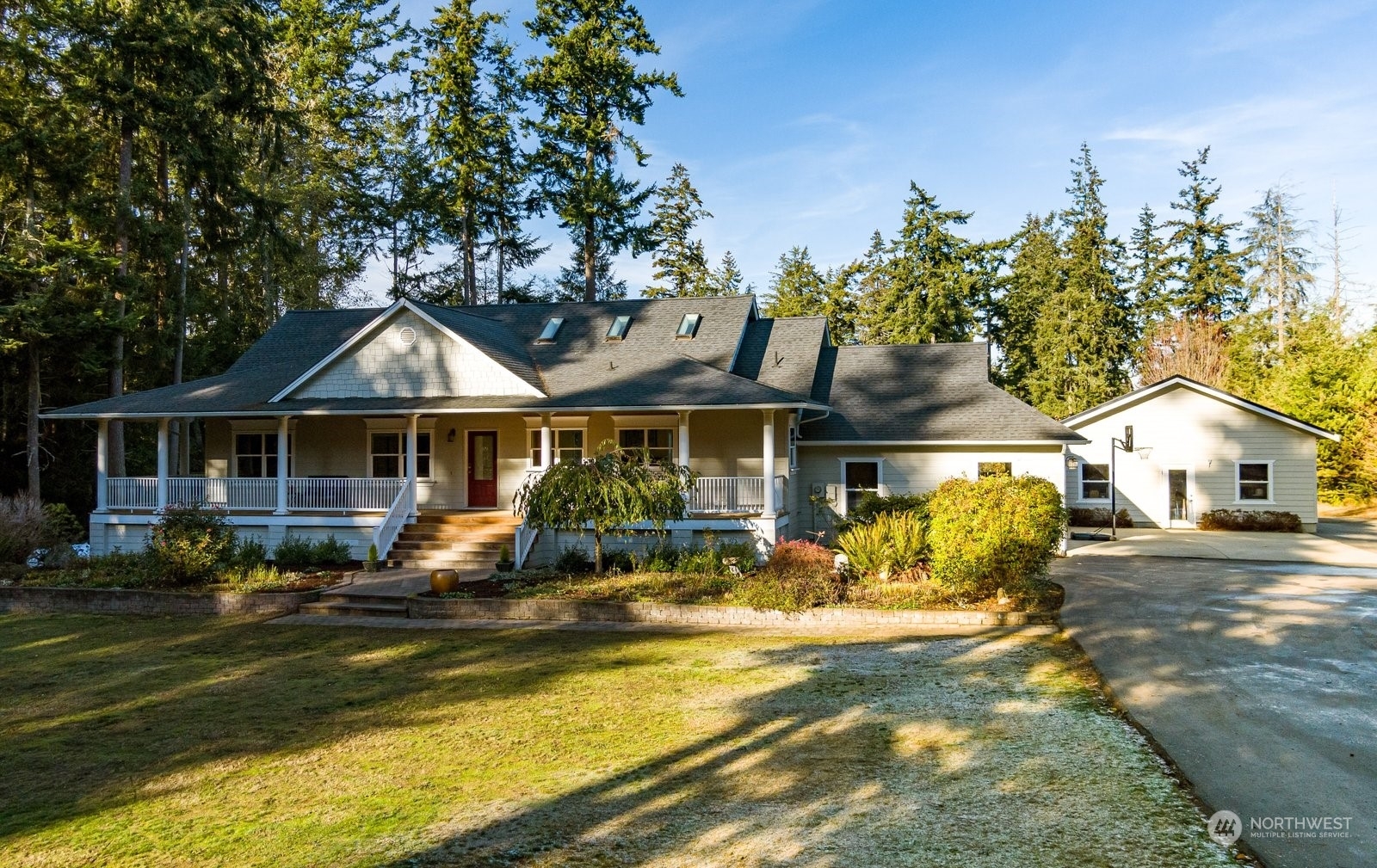 Property Photo:  1195 Silver Lake Road  WA 98277 