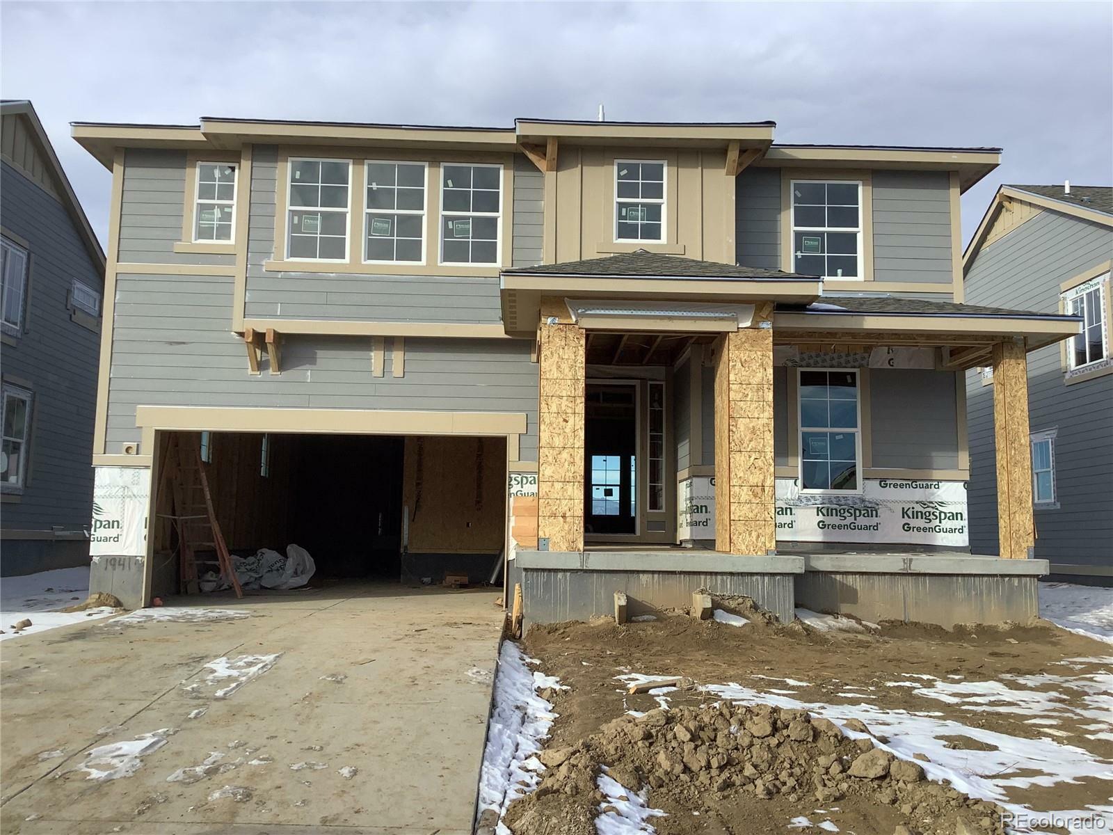 Property Photo: 1941 Miranda Road CO 80516