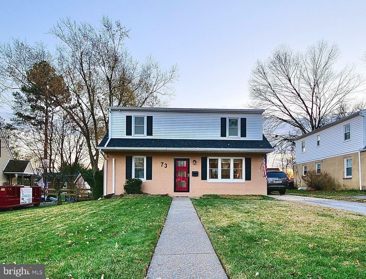 Property Photo:  73 Eastwood Road  PA 19063 
