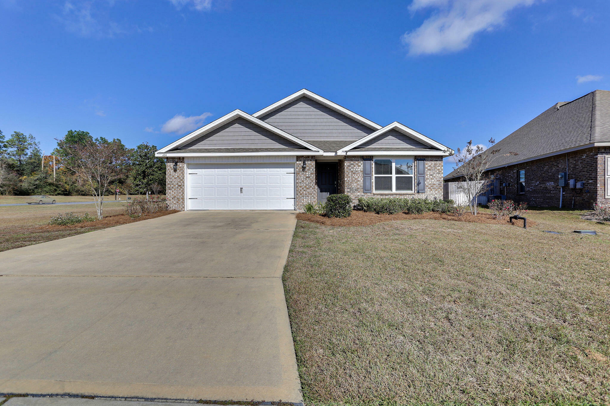 Property Photo:  404 Chickadee Street  FL 32539 