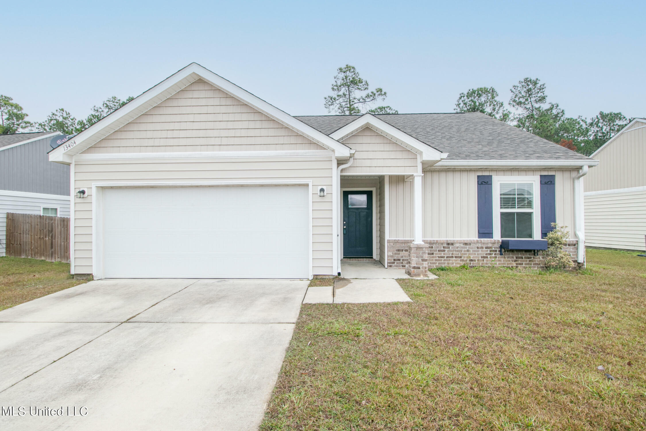 13404 Willow Oak Circle  Gulfport MS 39503 photo