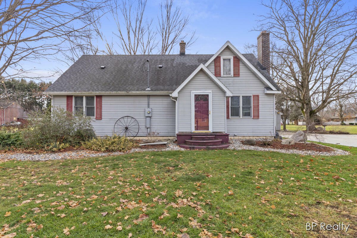 Property Photo:  4732 136th Avenue  MI 49419 