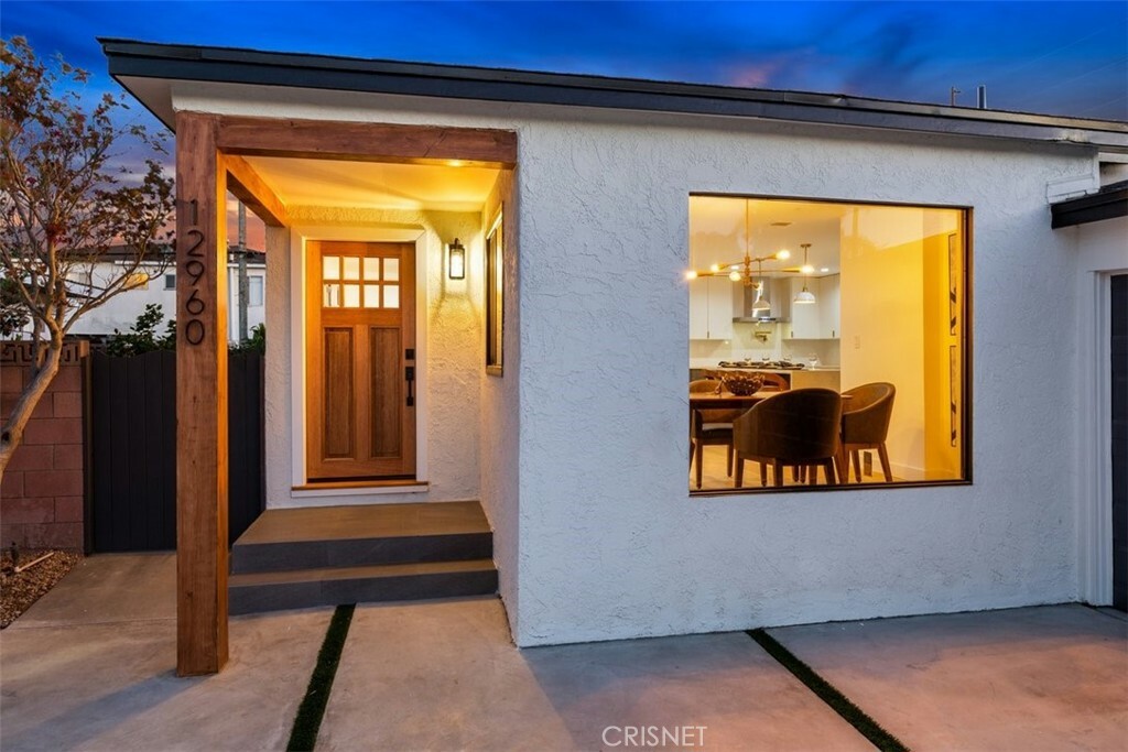 Property Photo:  12960 Rubens Avenue  CA 90066 