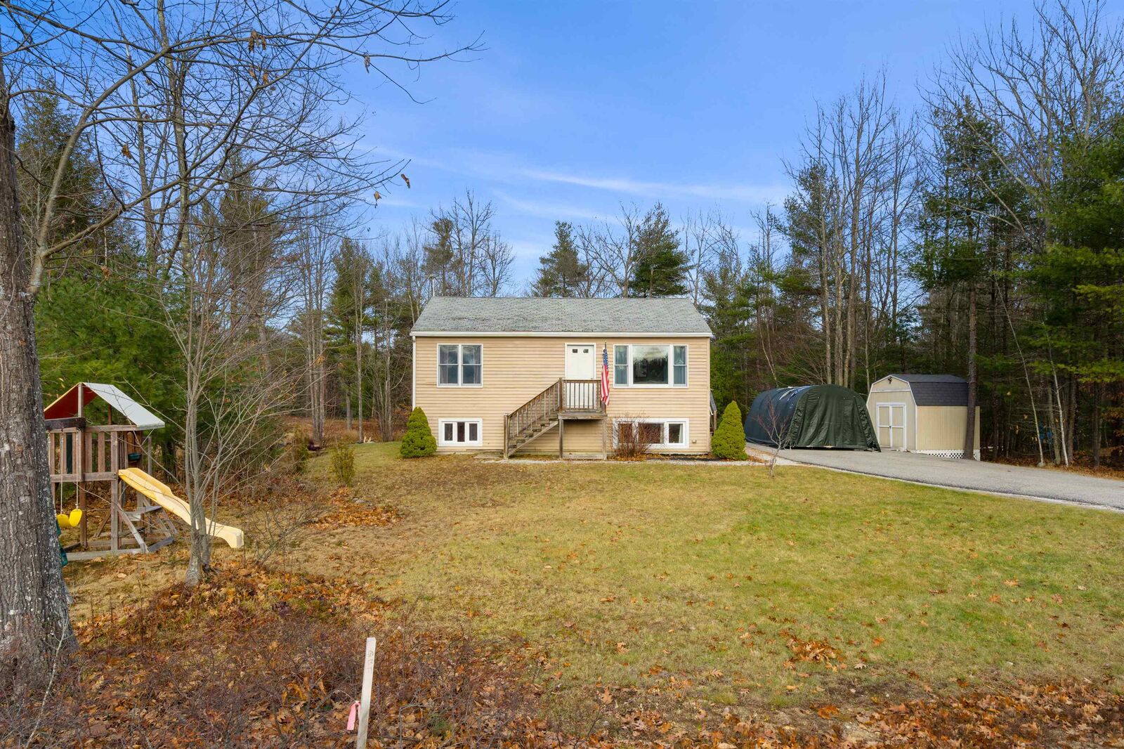 Property Photo: 117 Bailey Drive NH 03263