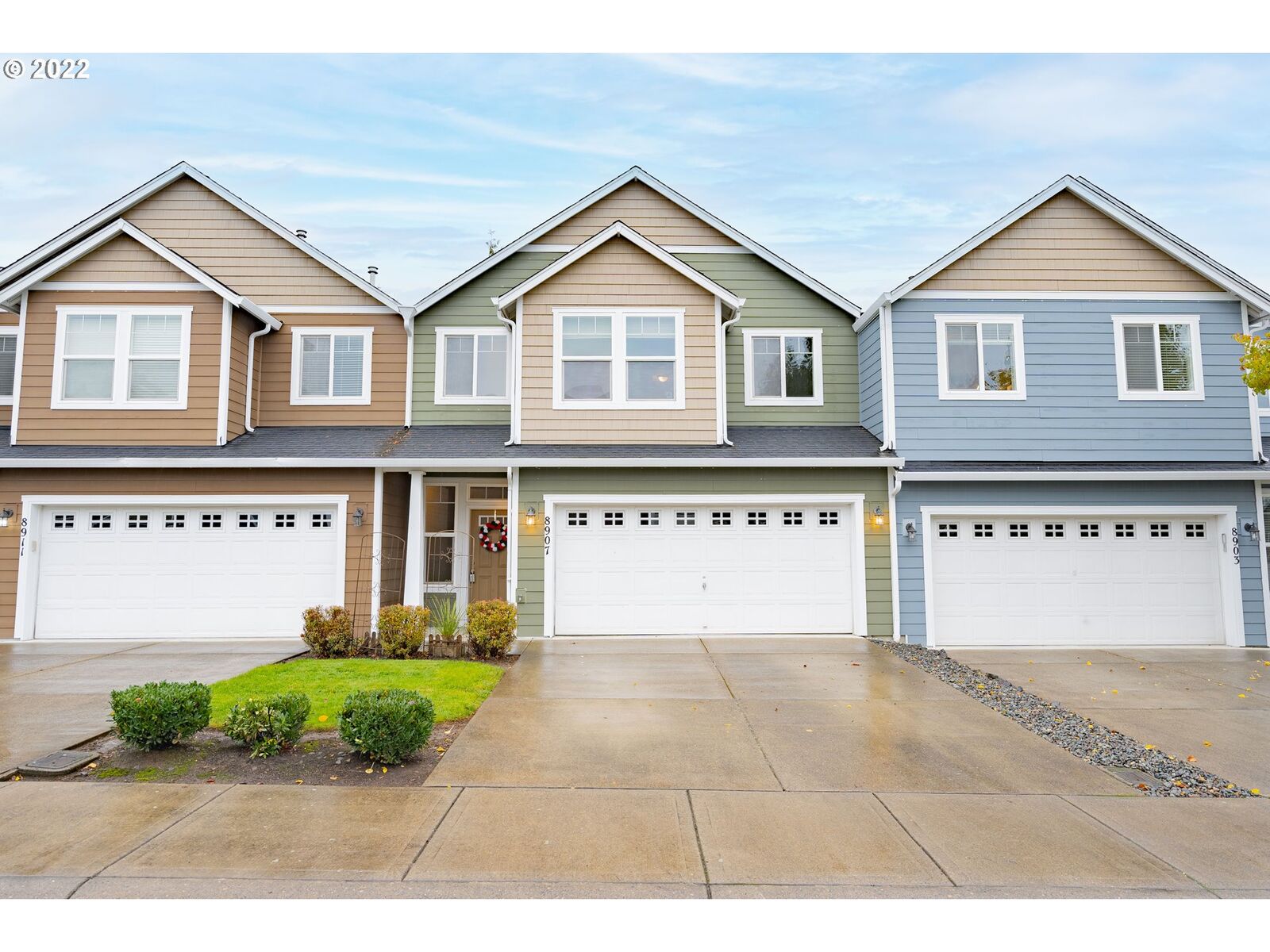 Property Photo: 8907 NE 40th Dr WA 98665