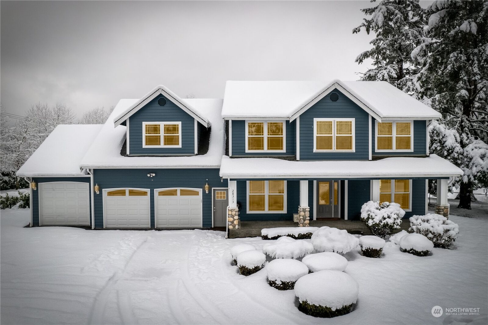 Property Photo: 28313 SE 432nd Street WA 98022
