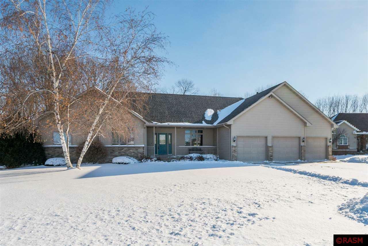 Property Photo: 2152 Red Tail Lane MN 56003