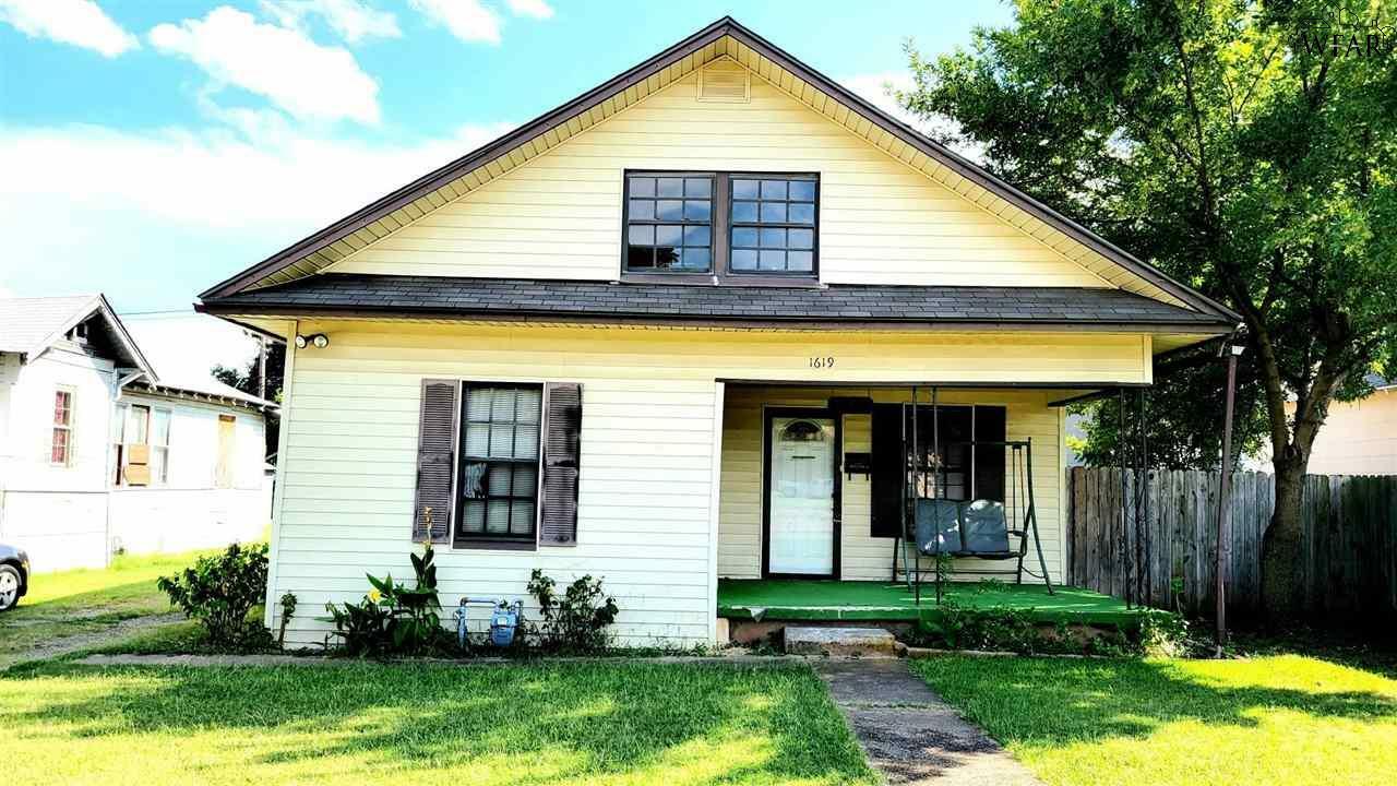 Property Photo: 1619 Elizabeth Avenue TX 76301