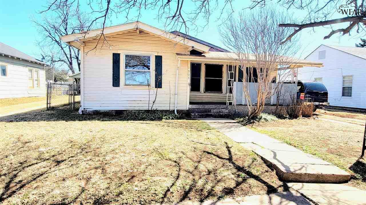 Property Photo: 1903 Polk Street TX 76301
