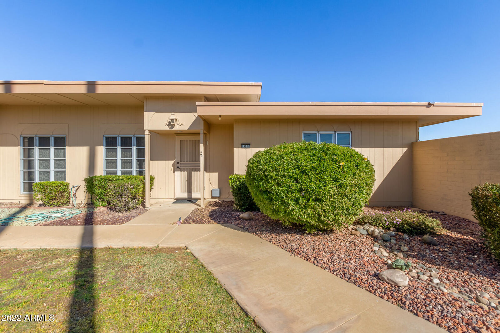 Property Photo: 13017 N 99th Drive AZ 85351