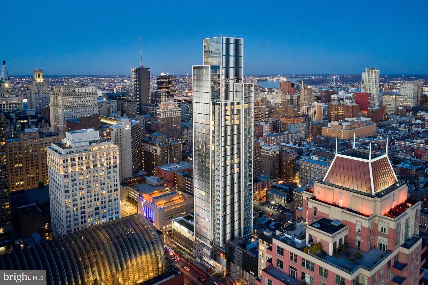 Property Photo:  301 S Broad Street 2201  PA 19107 