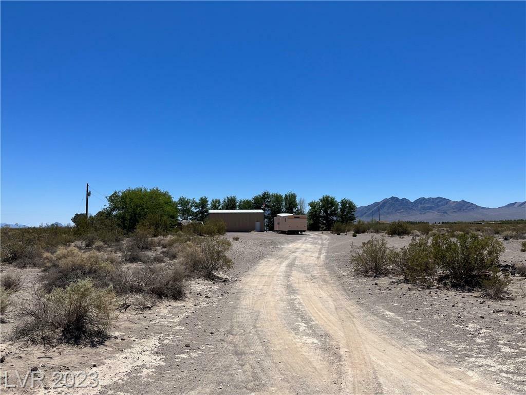 141 Quarterhorse Road  Amargosa Valley NV 89020 photo