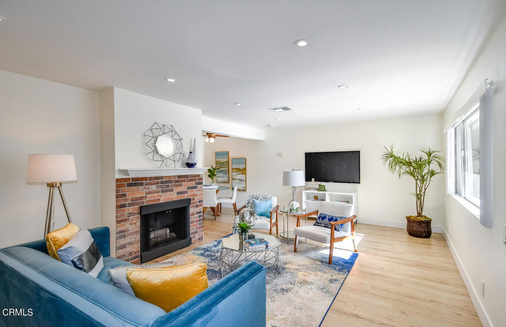 Property Photo: 497 S El Molino Avenue 103 CA 91101