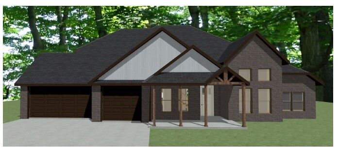 Property Photo:  301 Bequette Lane  AR 72719 