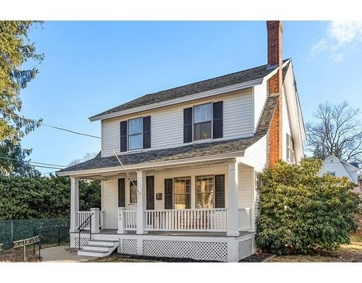 Property Photo: 106 Rich St MA 01440