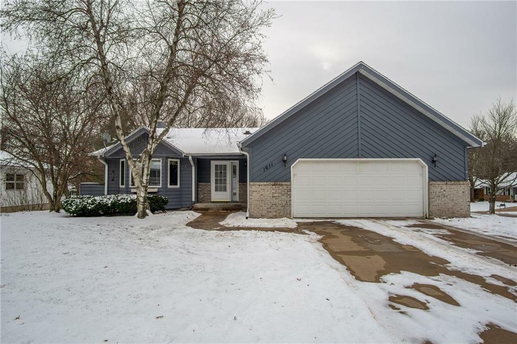 Property Photo:  1611 Edgewood Drive  WI 54720 