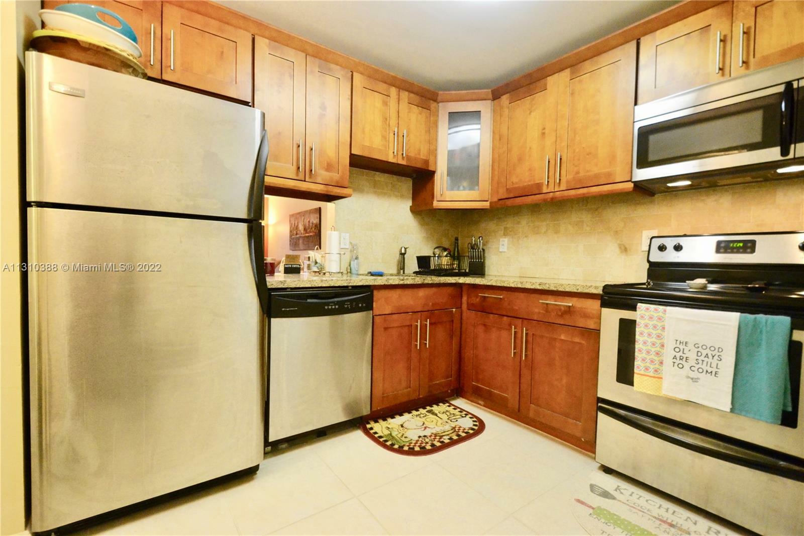 Property Photo:  7850 Camino Real O-319  FL 33143 