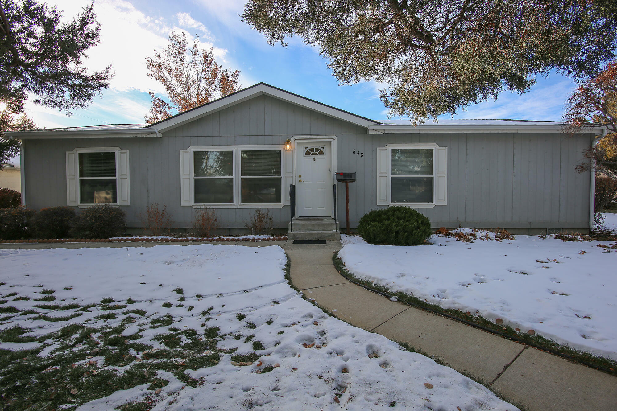 Property Photo:  648 Idaho Avenue  WY 82801 