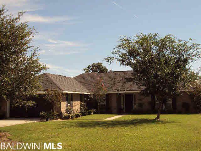 Property Photo:  18616 Founders Drive  AL 36532 